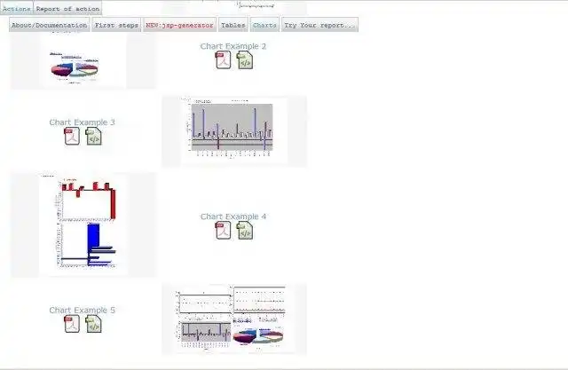 Download web tool or web app neoHort iTextOpenPdfJExcelApachePOI