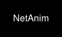 הפעל את NetAnim בספק אירוח חינמי של OnWorks על אובונטו אונליין, פדורה אונליין, אמולטור מקוון של Windows או אמולטור מקוון של MAC OS