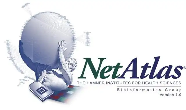 Download web tool or web app NetAtlas