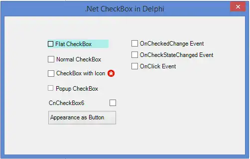 Download web tool or web app .Net Control Suite for Delphi