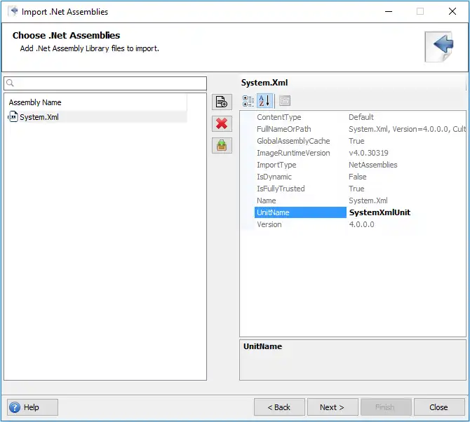 Download web tool or web app .Net DLL/WSDL Import Utility for Delphi