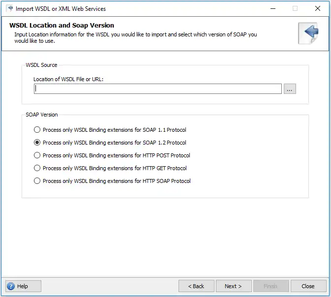 Download web tool or web app .Net DLL/WSDL Import Utility for Delphi