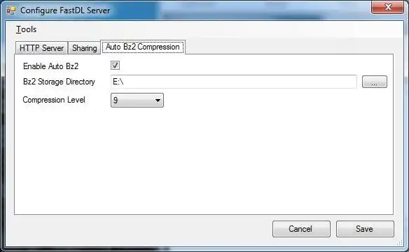 Download web tool or web app .Net FastDL Server 