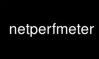 Run netperfmeter in OnWorks free hosting provider over Ubuntu Online, Fedora Online, Windows online emulator or MAC OS online emulator