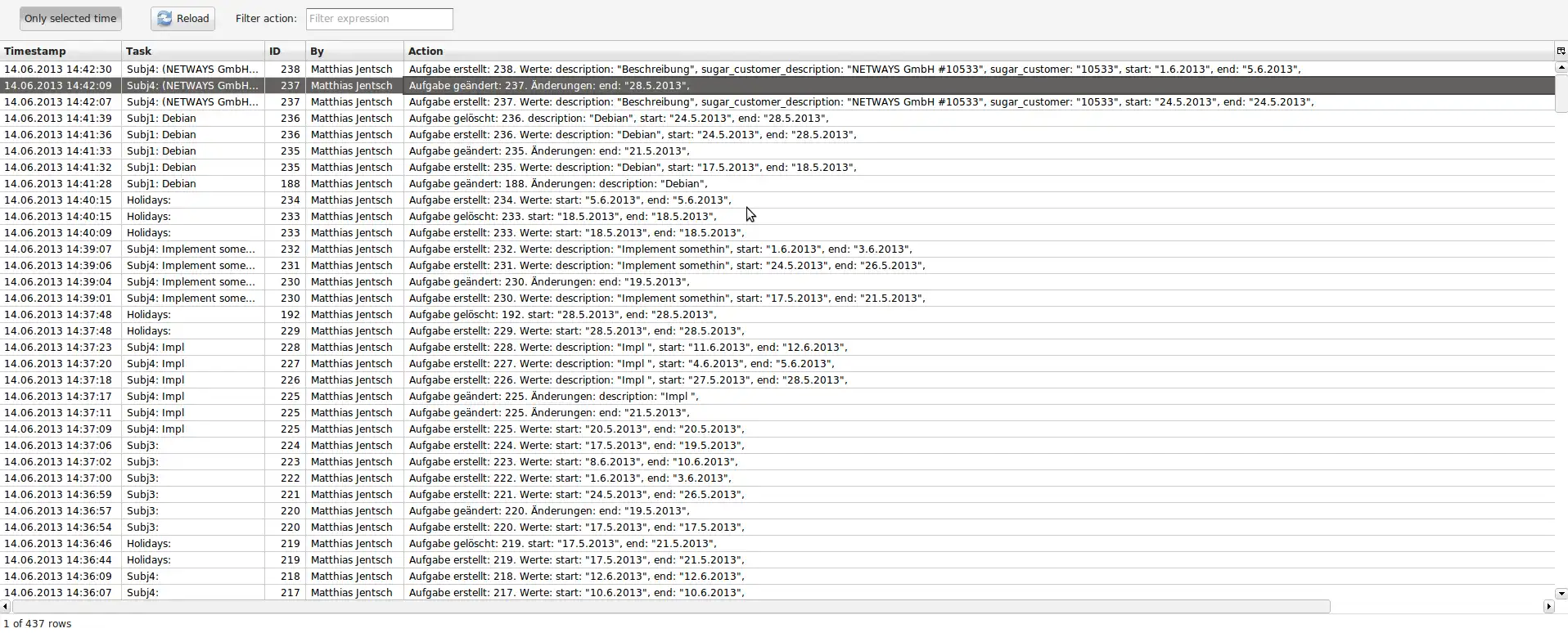 Download web tool or web app Netrp