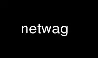 Run netwag in OnWorks free hosting provider over Ubuntu Online, Fedora Online, Windows online emulator or MAC OS online emulator