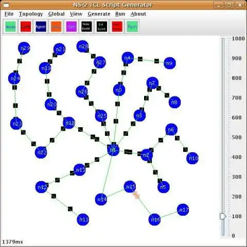 Download web tool or web app Network Simulation Creator and Animator to run in Windows online over Linux online