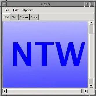 Download web tool or web app Network Transparent Widgets (ntw)