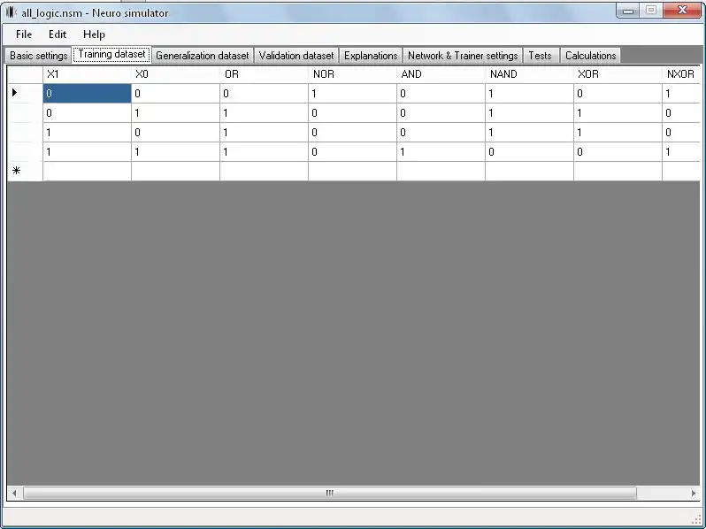 Download web tool or web app Neural Libs to run in Windows online over Linux online