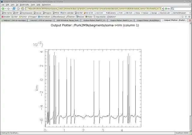 Download web tool or web app Neurospaces