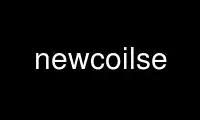 Run newcoilse in OnWorks free hosting provider over Ubuntu Online, Fedora Online, Windows online emulator or MAC OS online emulator