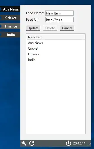 Download web tool or web app NewsInk