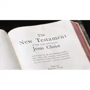 Free download New-Testament-HTML Linux app to run online in Ubuntu online, Fedora online or Debian online