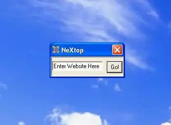 Download web tool or web app NeXtop