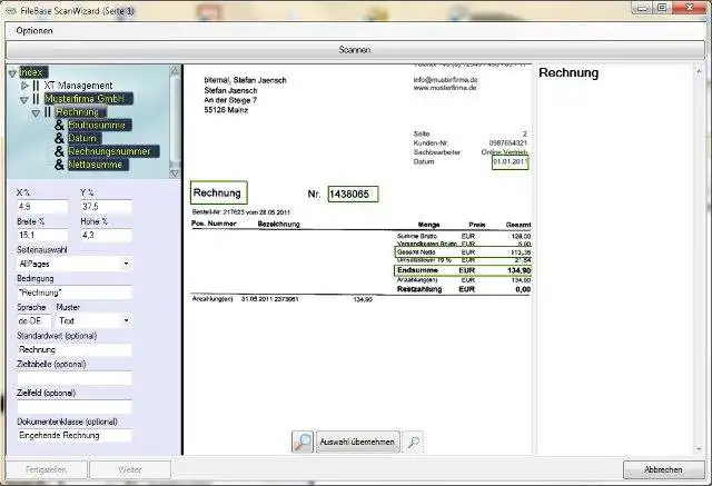 Download web tool or web app Nexus: Database WinForm Usercontrol