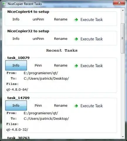 Download web tool or web app NiceCopier