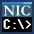 دانلود رایگان برنامه NIC Kommander ویندوز برای اجرای آنلاین Win Wine در اوبونتو به صورت آنلاین، فدورا آنلاین یا دبیان آنلاین