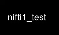 Run nifti1_test in OnWorks free hosting provider over Ubuntu Online, Fedora Online, Windows online emulator or MAC OS online emulator