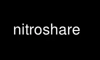 Run nitroshare in OnWorks free hosting provider over Ubuntu Online, Fedora Online, Windows online emulator or MAC OS online emulator