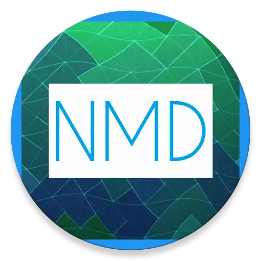 Download web tool or web app NMD - Source