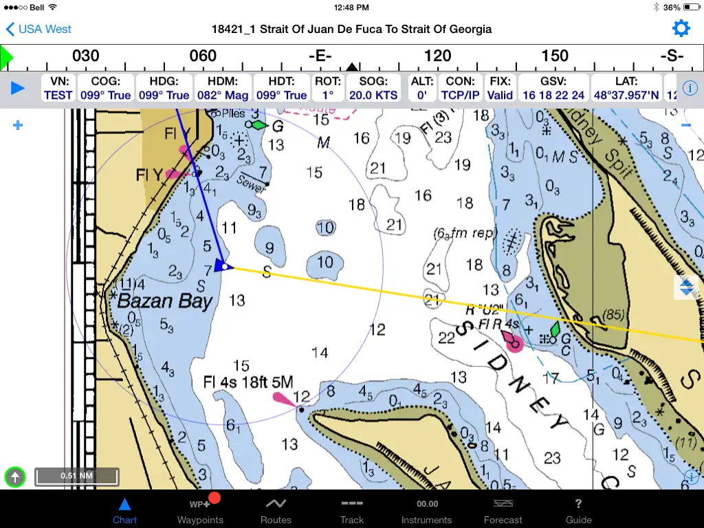 Download web tool or web app NMEA Vessel Simulator in Java