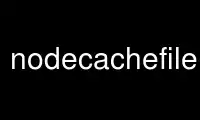 Run nodecachefilereader in OnWorks free hosting provider over Ubuntu Online, Fedora Online, Windows online emulator or MAC OS online emulator