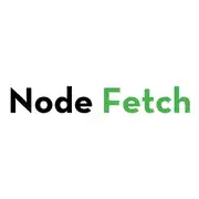 Free download Node Fetch Linux app to run online in Ubuntu online, Fedora online or Debian online