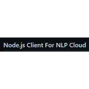 Free download Node.js Client For NLP Cloud Linux app to run online in Ubuntu online, Fedora online or Debian online