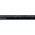 Free download Nodejs Expressjs MongoDB API Project Windows app to run online win Wine in Ubuntu online, Fedora online or Debian online