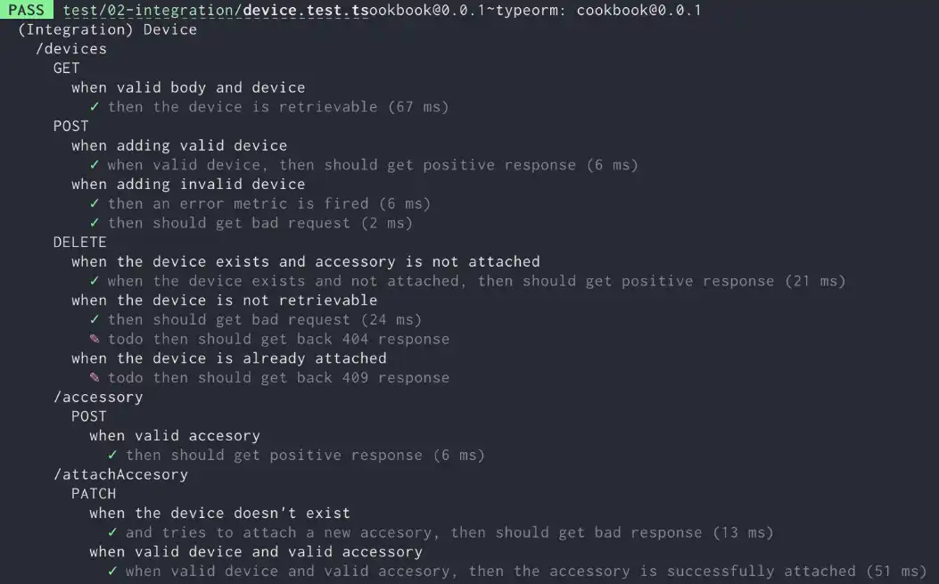 Download web tool or web app nodejs-integration-tests-best-practices