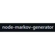 Free download node-markov-generator Windows app to run online win Wine in Ubuntu online, Fedora online or Debian online