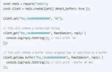 Descargar la herramienta web o la aplicación web Node Redis