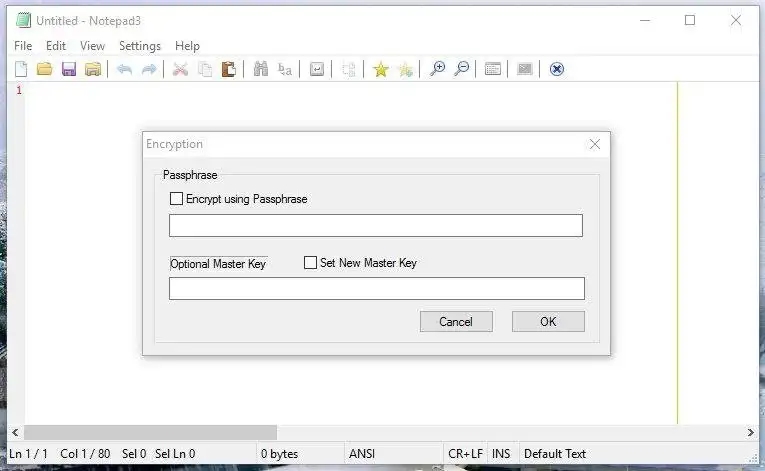 Download web tool or web app Notepad3