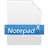 Free download Notepad X Windows app to run online win Wine in Ubuntu online, Fedora online or Debian online