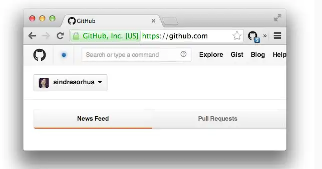 Download web tool or web app Notifier for GitHub