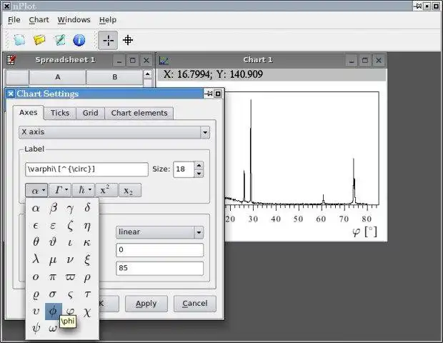 Download web tool or web app nPlot to run in Linux online