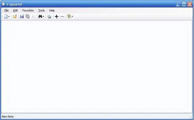 Download web tool or web app n-squared text editor to run in Windows online over Linux online