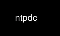 Jalankan ntpdc di penyedia hosting gratis OnWorks melalui Ubuntu Online, Fedora Online, emulator online Windows atau emulator online MAC OS