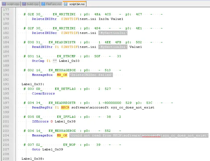 Descargue la herramienta web o la aplicación web NullsoftDecompiler