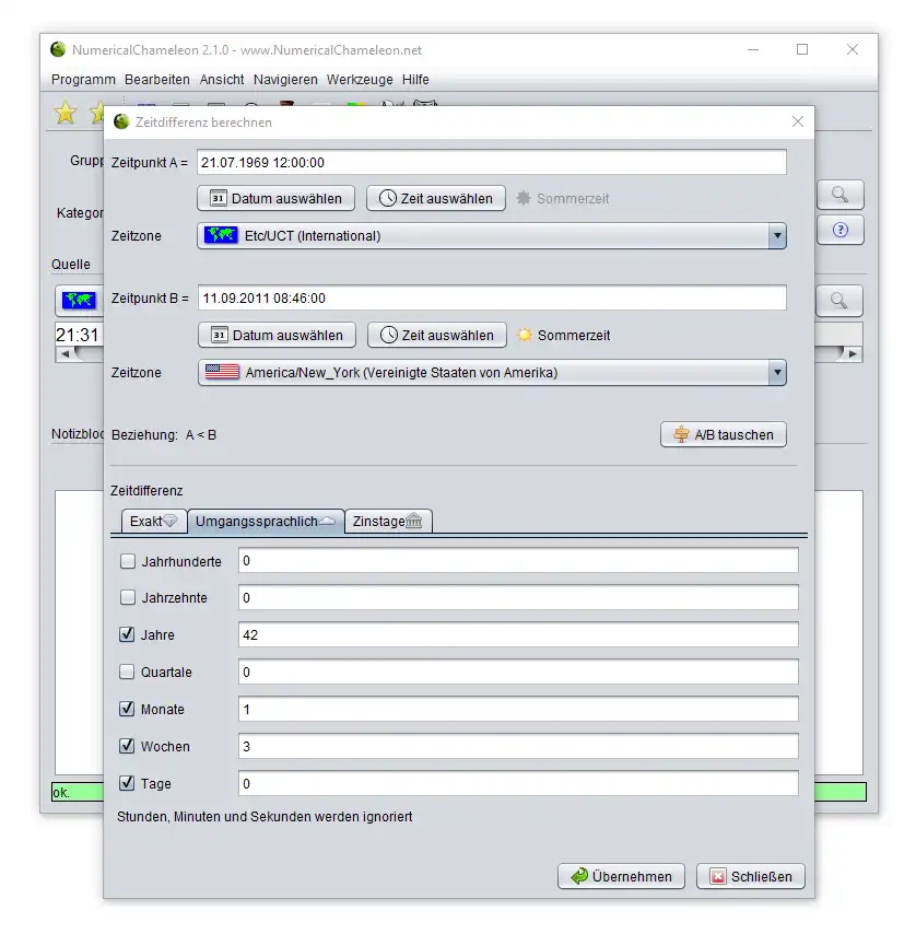 Download web tool or web app NumericalChameleon to run in Linux online