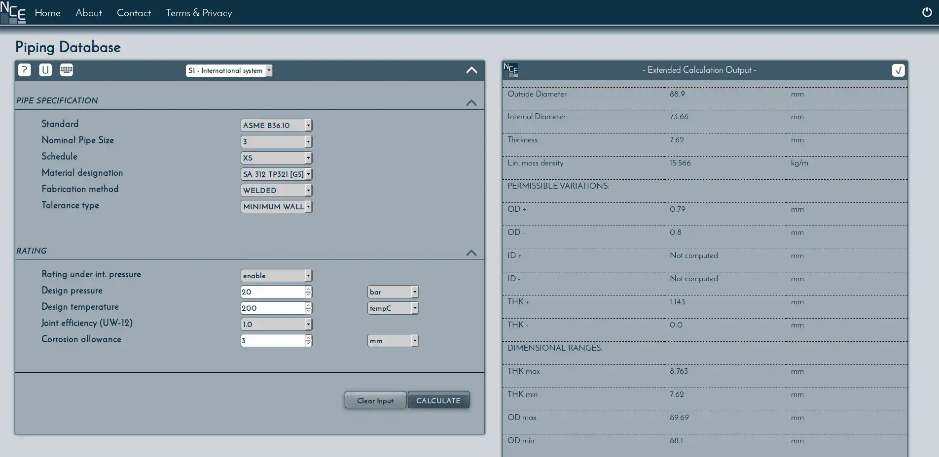 Download web tool or web app Numerics for Chemical Engineering to run in Windows online over Linux online