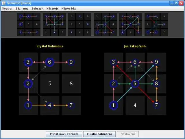 Download web tool or web app Numerist to run in Windows online over Linux online