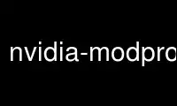 Run nvidia-modprobe in OnWorks free hosting provider over Ubuntu Online, Fedora Online, Windows online emulator or MAC OS online emulator