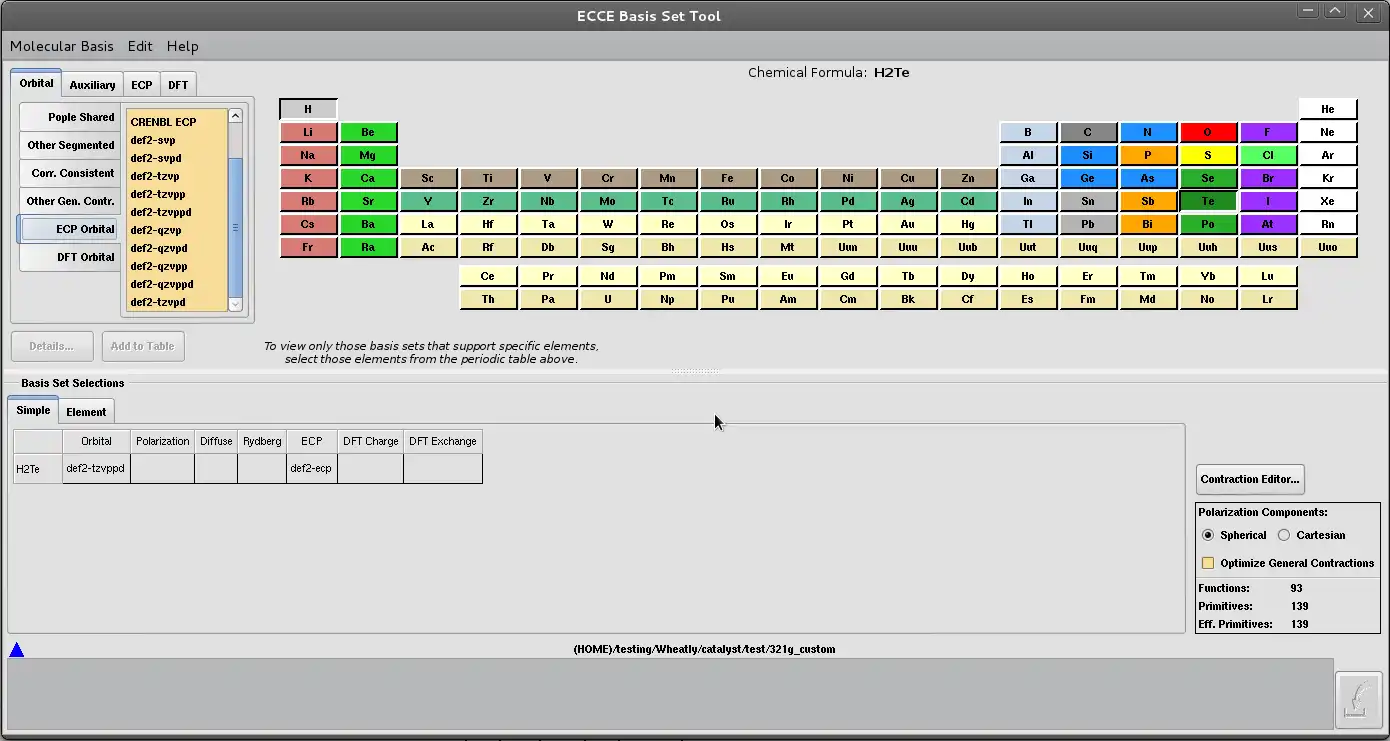 Download web tool or web app nwbas2ecce