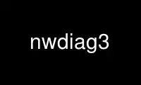 Run nwdiag3 in OnWorks free hosting provider over Ubuntu Online, Fedora Online, Windows online emulator or MAC OS online emulator