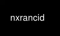 Run nxrancid in OnWorks free hosting provider over Ubuntu Online, Fedora Online, Windows online emulator or MAC OS online emulator