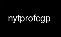 Run nytprofcgp in OnWorks free hosting provider over Ubuntu Online, Fedora Online, Windows online emulator or MAC OS online emulator