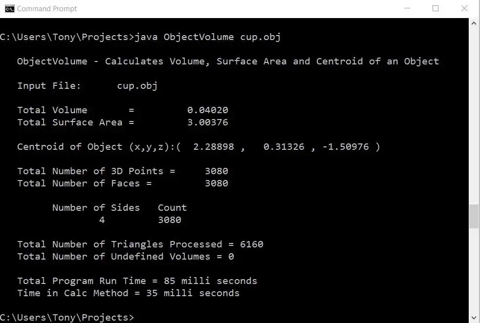 Download web tool or web app ObjectVolume to run in Linux online