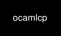 Run ocamlcp in OnWorks free hosting provider over Ubuntu Online, Fedora Online, Windows online emulator or MAC OS online emulator