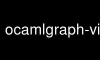 Run ocamlgraph-viewer in OnWorks free hosting provider over Ubuntu Online, Fedora Online, Windows online emulator or MAC OS online emulator